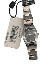 Orologio da donna lorus in acciaio laminato elegante