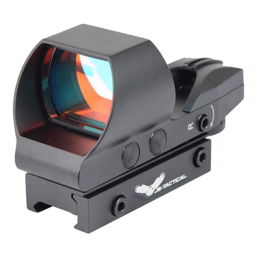 Ottica softair tactical - softair, red