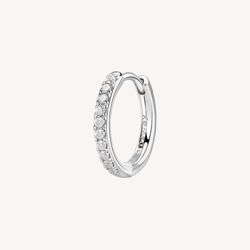 Brosway mono orecchino cerchio - brosway,