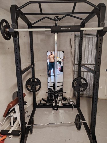 Power rack 192s multipower - power,