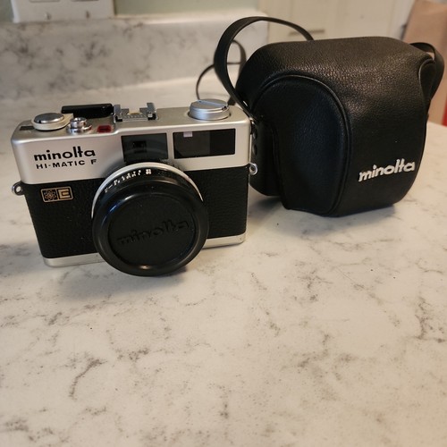 Mint minolta hi matic f - mint],