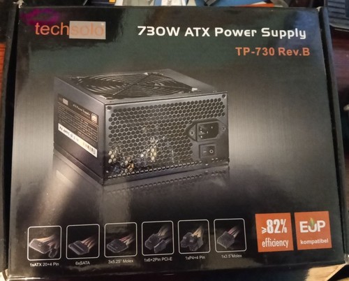 Techsolo 730 rev - tp-730, –
