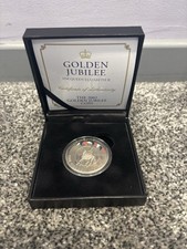 Moneta Giubileo d'oro