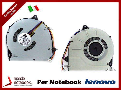 Ventola cpu fan notebook - ventola,