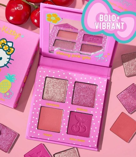 Colourpop hello kitty - colourpop,