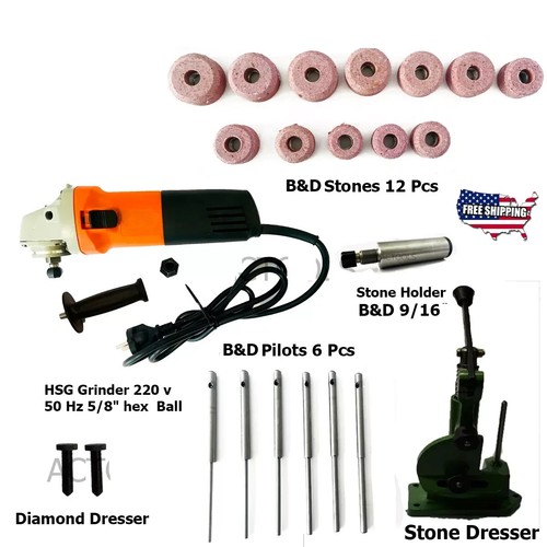 Kit piccolo smerigliatrice