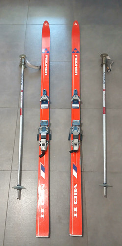 Sci fischer mid con - fischer, ii