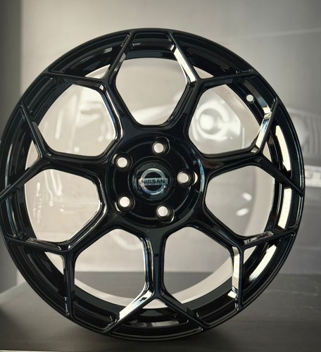 Kit cerchi lega nissan - 4,