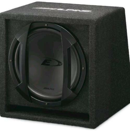 Alpine sbe 1244br - alpine, sbe-1244br