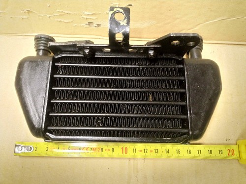 Radiatore olio per - radiatore, moto