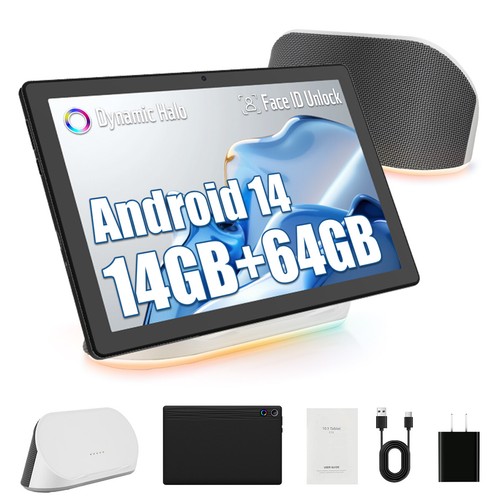 Tablet pollici android 14 - 10.1,