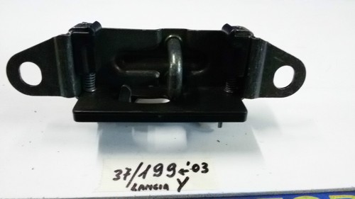 Chiusura cofano baule - chiusura,