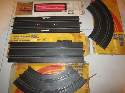 Lotto pista polistil dromocar - lotto,