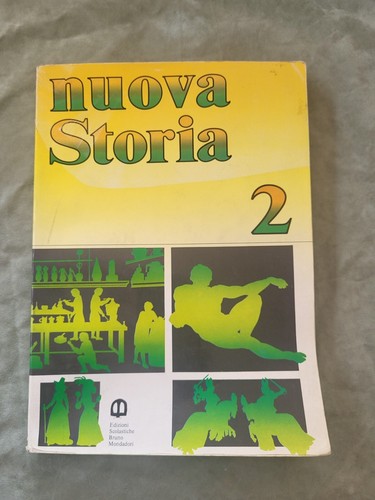 Libro nuova storia - nuova,
