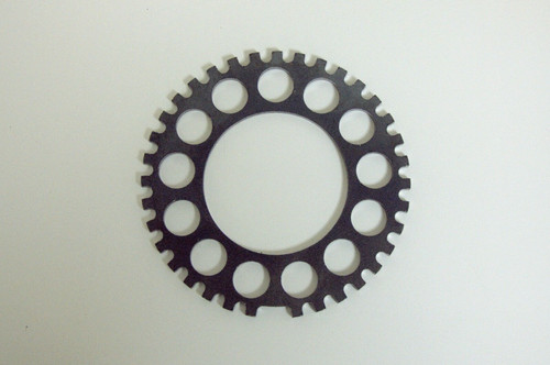 Puleggia anello trigger