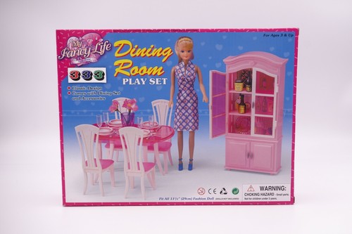 Fancy life set - life, (gloria)