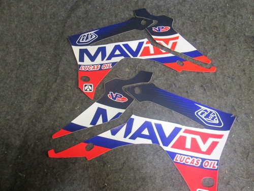 Honda crf250 2014 2017 crf450 - crf250,