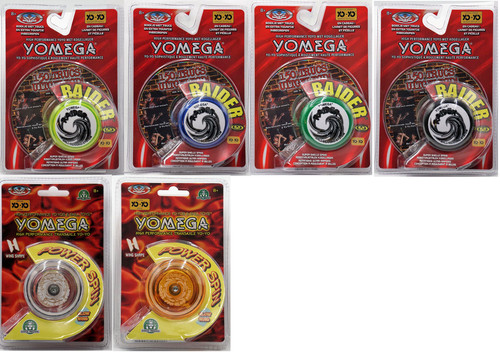Yomega yoyo jo raider - yoyo, jo-jo