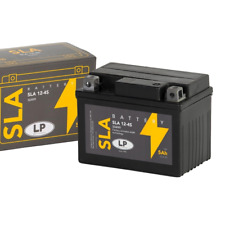 BATTERIA yb4l-b yb4lb Booster Spirit Stunt Nitro DERBI Moto Scooter Quad 50 cc 1