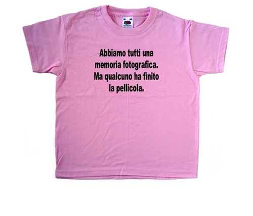 Abbiamo tutti una memoria