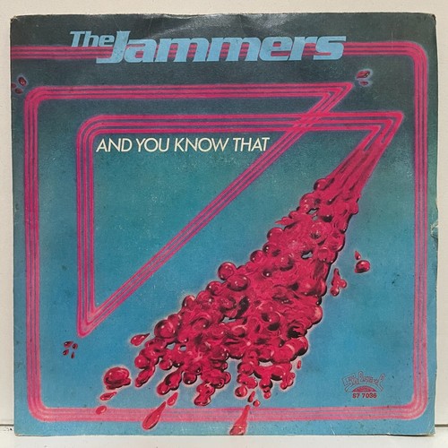 The jammers and you - jammers,