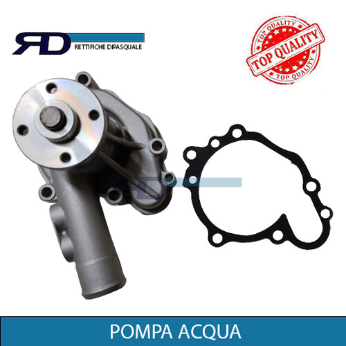 Pompa acqua yanmar 4tnv98 - pompa,