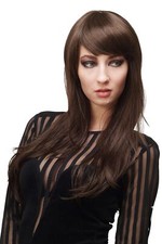 Parrucca donna braun - parrucca,