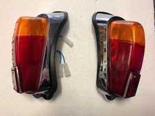 2 FANALINI POSTERIORI DX/SX FIAT 600 E FANALONA CON BASE IN PLASTICA