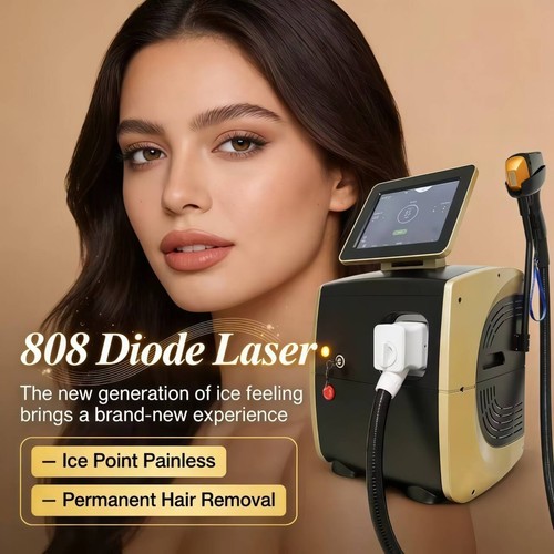 Macchina depilazione laser - , 808