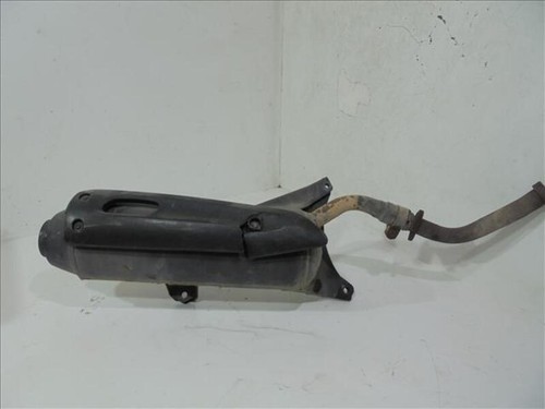Tubo scarico piaggio - tubo,
