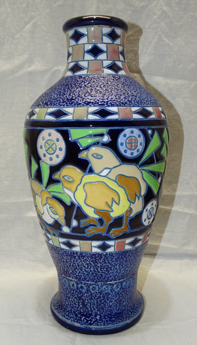 Joli vase amphora - vase,
