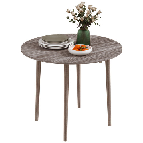 Tavolo pranzo grigio cm - 89,
