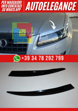 ❤️Palpebre Fari per Audi