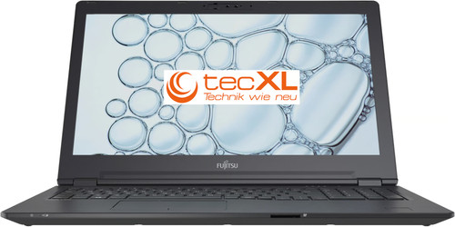 Fujitsu notebook lifebook - fujitsu,