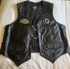 Gilet moto XXL Harley Davidson