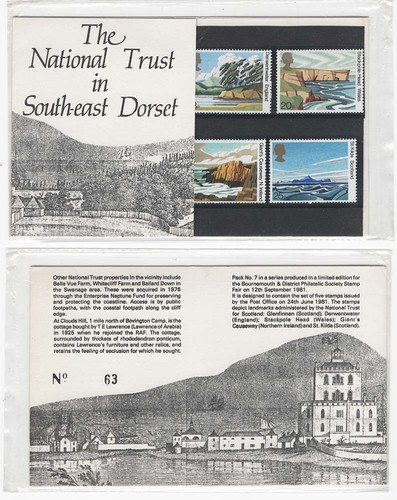 1981 national trust - gb,