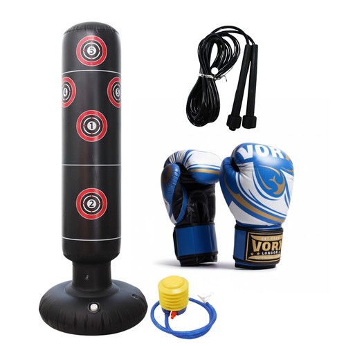 Sacco boxe gonfiabile - gonfiabile, per