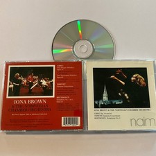 Iona Brown & The Norwegian