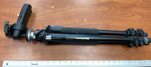 Manfrotto 190xprob treppiede - manfrotto,
