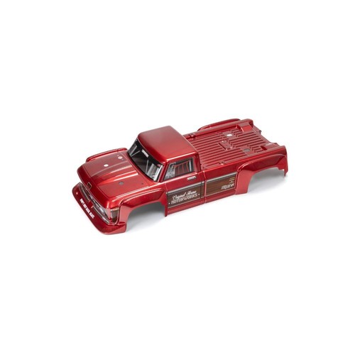 Arrma carrozzeria outcast 4x4 - outcast,