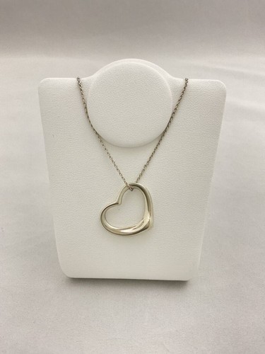 Collana tiffany cuore - tiffany, &