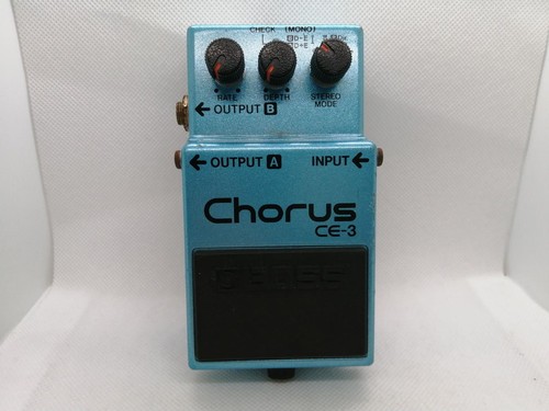 Boss chorus usato - chorus,