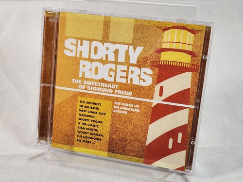 Shorty rogers the - -,