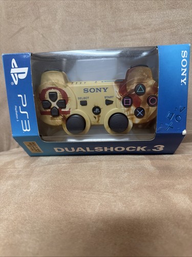Controller ps3 dualshock - controller, god
