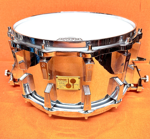 Rullante firmato sonor - rullante, 14x8