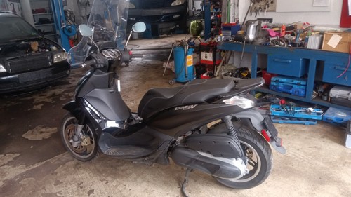 Piaggio beverly 350 polizia - piaggio,