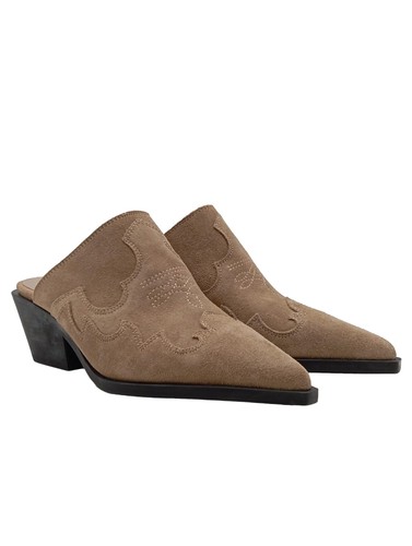 Zara décolleté accollato - zara,