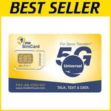 Universal Mobile SIM - Voce