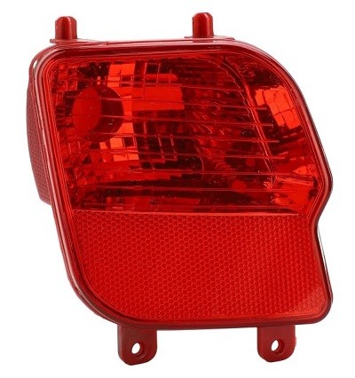 Fanale fanalino retronebbia - retronebbia, sx