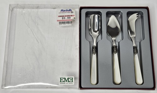 Eme inox italia tapas posate - tapas,